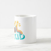 KID DER RETRO 90ER - KASSETTE LOVERS KAFFEETASSE (Mittel)