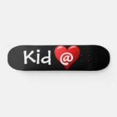 Kid @ Herz Skateboard (Horizontal)