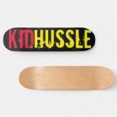 KID HUSSLE SKATEBOARDS / JMT USA (Horizontal)