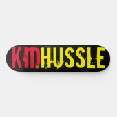KID HUSSLE SKATEBOARDS / JMT USA (Horizontal)