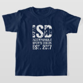 Kid ist ISD Est. T - Shirt 2017 (Ablage )