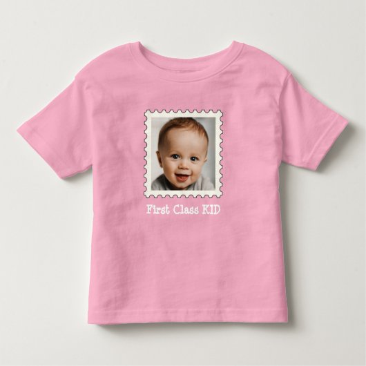 KID KID Bestes Kind je benutzerdefiniertes Quadrat Kleinkind T-shirt (Vorderseite)