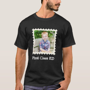 KID KID Bestes Kind je benutzerdefiniertes Quadrat T-Shirt