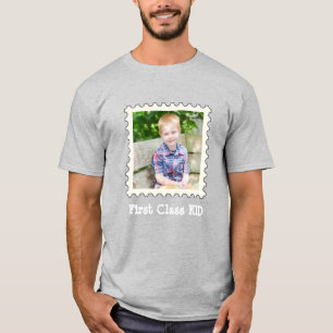 KID KID Bestes Kind je benutzerdefiniertes Quadrat T-Shirt