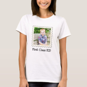 KID KID Bestes Kind je benutzerdefiniertes Quadrat T-Shirt