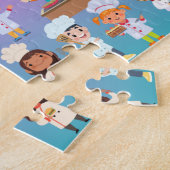 Kid Koch Puzzle (Seite)