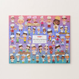 Kid Koch Puzzle