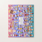 Kid Koch Puzzle (Vertikal)