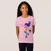 Kid Krash Shirt (Vorne ganz)