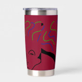 Kid Mad Scientist  Thermobecher (Rechts)