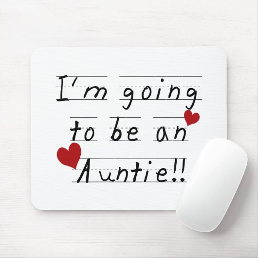 Kid Print Tshirts und Geschenke der Zukunft Mousepad (Mit Mouse)