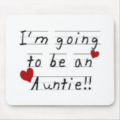 Kid Print Tshirts und Geschenke der Zukunft Mousepad (Vorne)