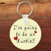 Kid Print Tshirts und Geschenke der Zukunft Schlüsselanhänger (Vorderseite)