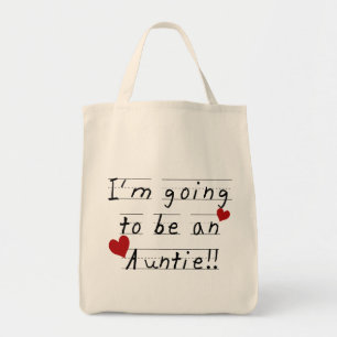 Kid Print Tshirts und Geschenke der Zukunft Tragetasche