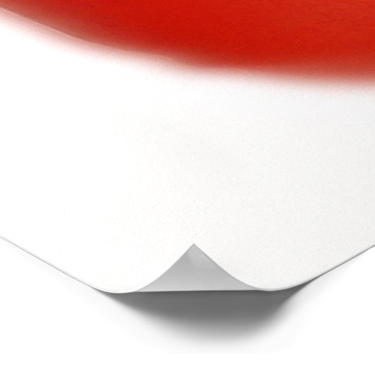 Kid Reds Gym Poster (Ecke)