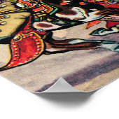 Kid Rodeo Poster (Ecke)