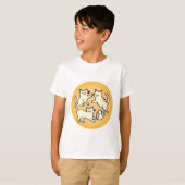 Kid`s Basic T - Shirt (Vorne ganz)