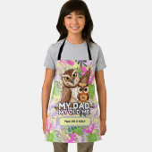 Kid Schürze : Mein Vater Mein Altes Ich (Blätter) (Insitu)