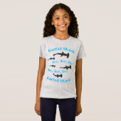 Kid Shark T-Shirt (Vorne ganz)