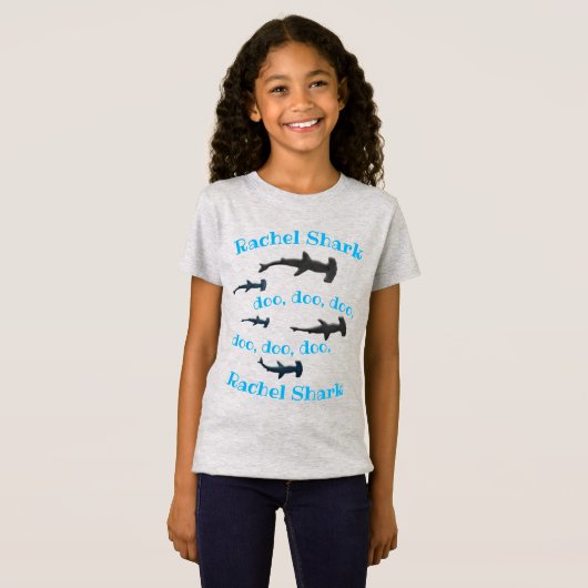 Kid Shark T-Shirt (Vorne ganz)