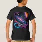 Kid Shirt von James Michael Miller 6/30/2024 (Rückseite)