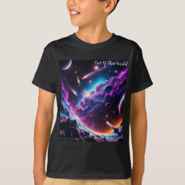 Kid Shirt von James Michael Miller 6/30/2024
