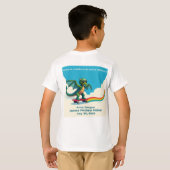 Kid Shirt von James Michael Miller 6/30/2024 (Schwarz voll)