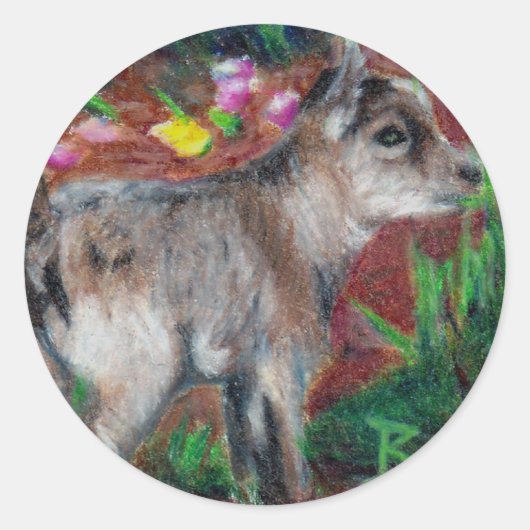 Kid Sticker (Vorderseite)