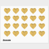 Kid Sticker~Assistant Tester Herz-Aufkleber (Blatt)