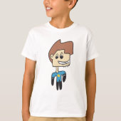 Kid T - Shirt (Vorderseite)