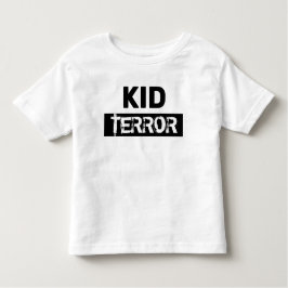 Kid Terror Kleinkind T-shirt