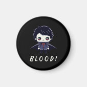 Kid Vampire Magnet (Vorne)