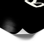 Kid Vampire Poster (Ecke)