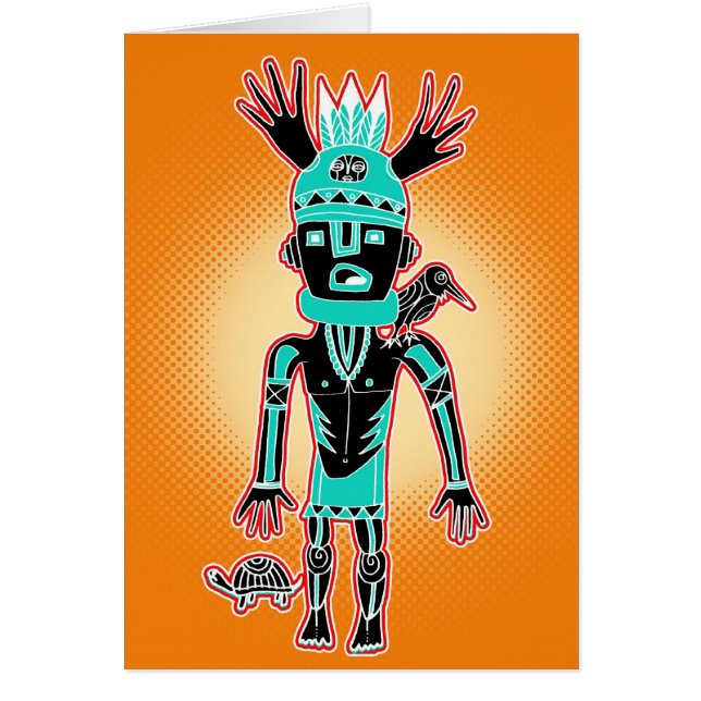 KIDchina Karten (Vorne)