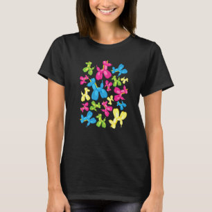 Kidcore-Ästhetik-Ballon-Einhorn-Alternative Kleidu T-Shirt