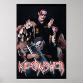 KidCrusher - Gruppe 16x24 Poster (Vorne)