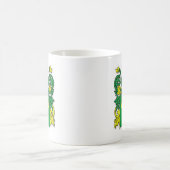 Kidder Wappen Kaffeetasse (Mittel)