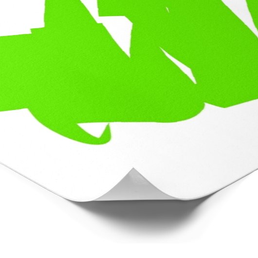 Kiddie Art Poster (Ecke)