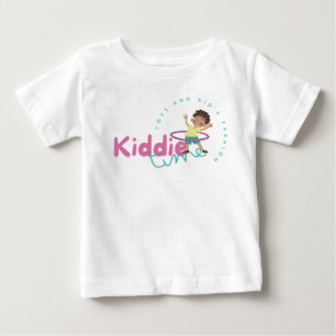Kiddie-Zeit Baby T-shirt