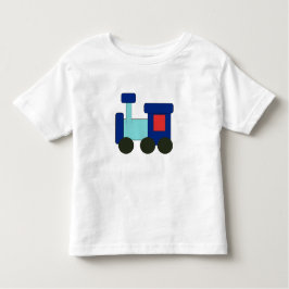 Kiddie-Zug Kleinkind T-shirt