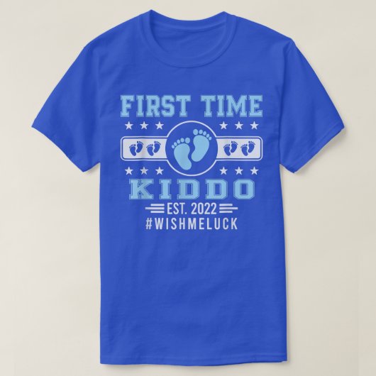 Kiddo Est T-Shirt (Design vorne)