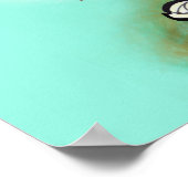 Kiddo Sheep Poster (Ecke)