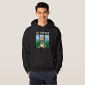 Kiddosaurus Dinosaurier Niedlich Kiddo Rex 2 Hoodie (Vorne ganz)