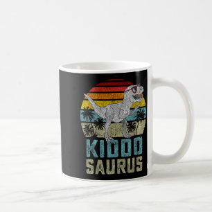 Kiddosaurus T Rex Dinosaurier Kiddo Saurus Familie Kaffeetasse