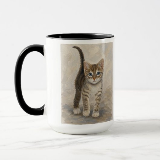 Kiddy Love Große Tasse (Links)