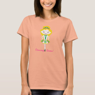 KIDLETS:: irische Tänzerblondine T-Shirt