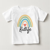 kidlife t-shirt to make a couple with mum (Vorderseite)