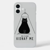 Kidnap-Kite Case-Mate iPhone Hülle (Rückseite)