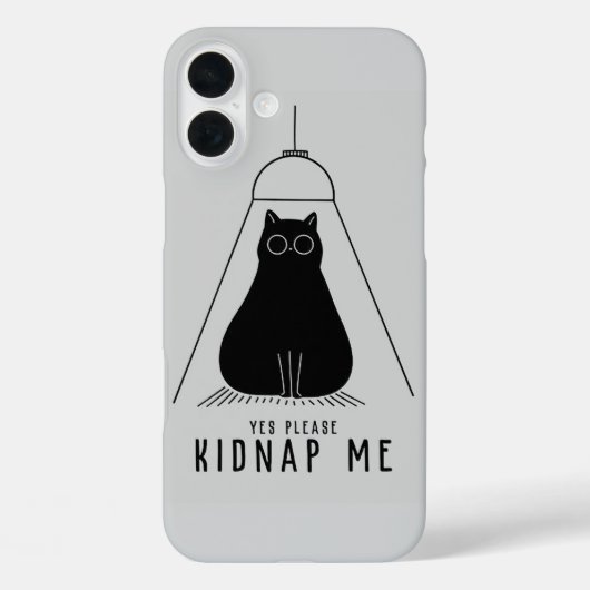 Kidnap-Kite Case-Mate iPhone Hülle (Rückseite)