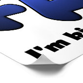 Kidnap-Resistentes Funny Poster (Ecke)